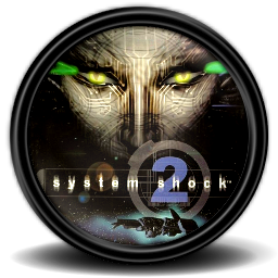 System Shock 2 1 Icon 256x256 png